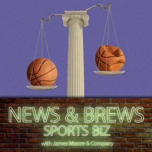 S5:E2: News & Brews Sports Biz: Title IX and the Evolving NIL Landscape