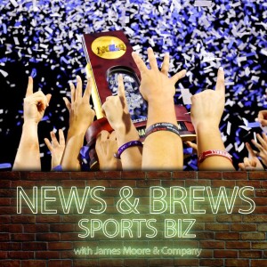 S4:E6: News & Brews Sports Biz: The Taxing Truth: Navigating NIL Collectives