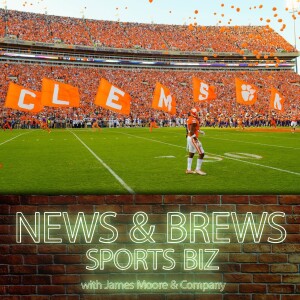 S5:E4: News & Brews Sports Biz: Industry Updates with Austin Dillard