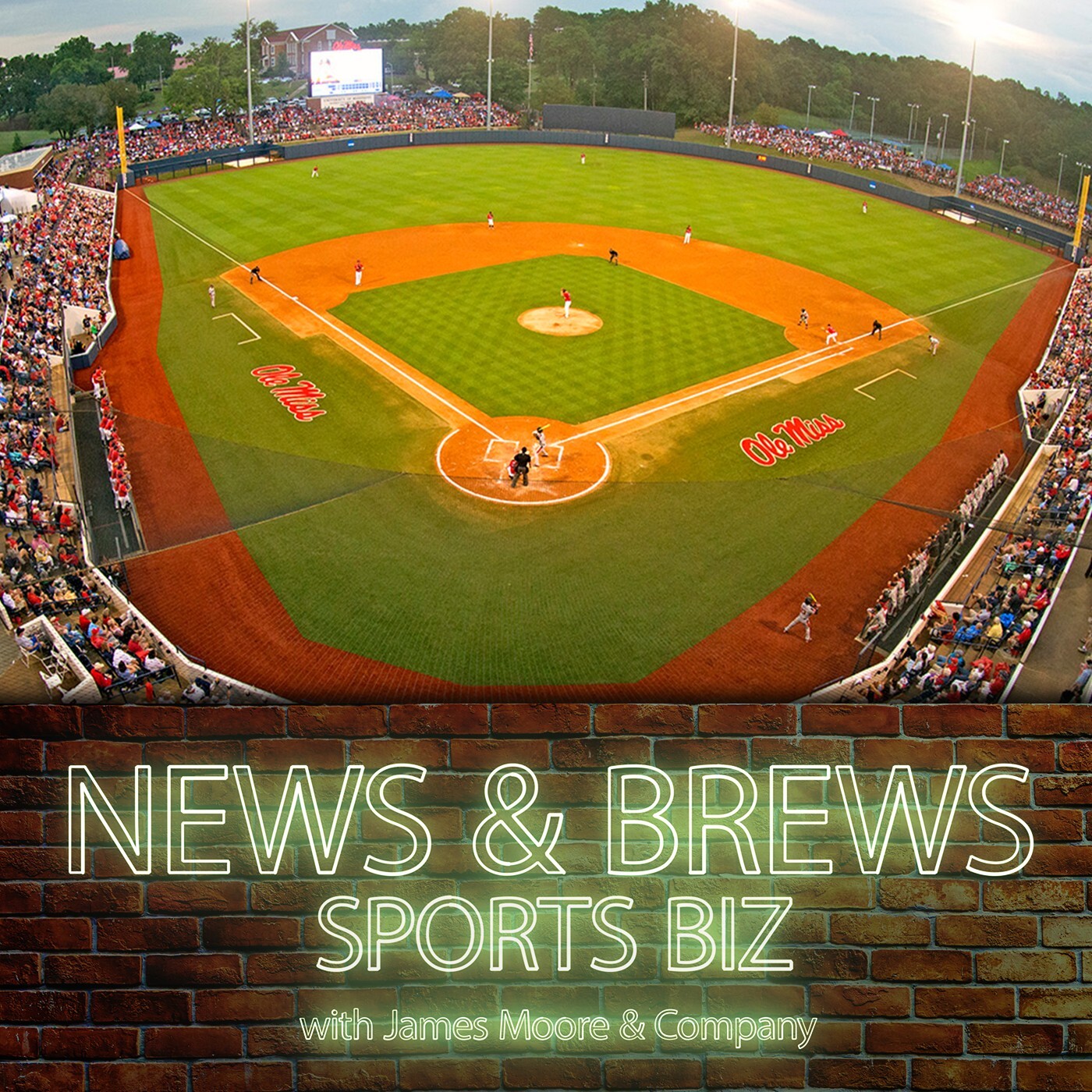 News & Brews with James Moore & Company