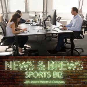 S4:E8: News & Brews Sports Biz: Impact of DOL Overtime Rules on College Athletics