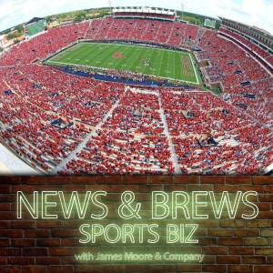 S2:E12: News & Brews Sports Biz: Seizing Opportunities at Ole Miss