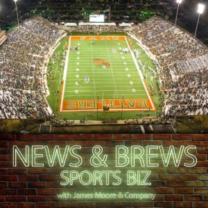 S3:E3: News & Brews Sports Biz: Striking Deals with FAMU’s Kortne Gosha