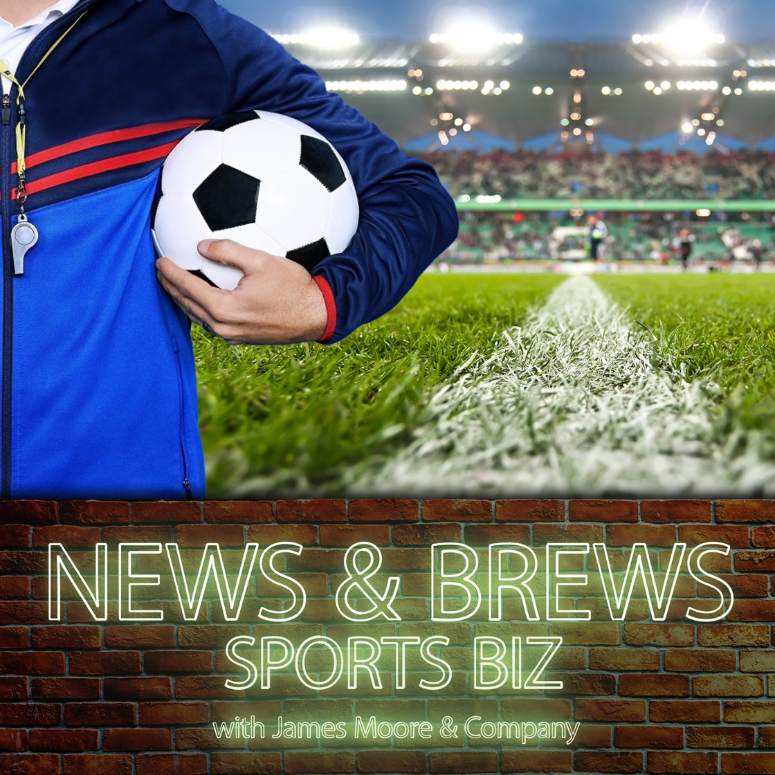 News & Brews with James Moore & Company