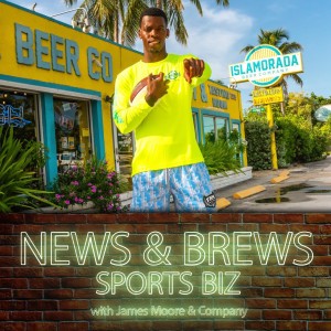 S2:E10: News & Brews Sports Biz: Getting NIL Cozy with N’Kosi Perry