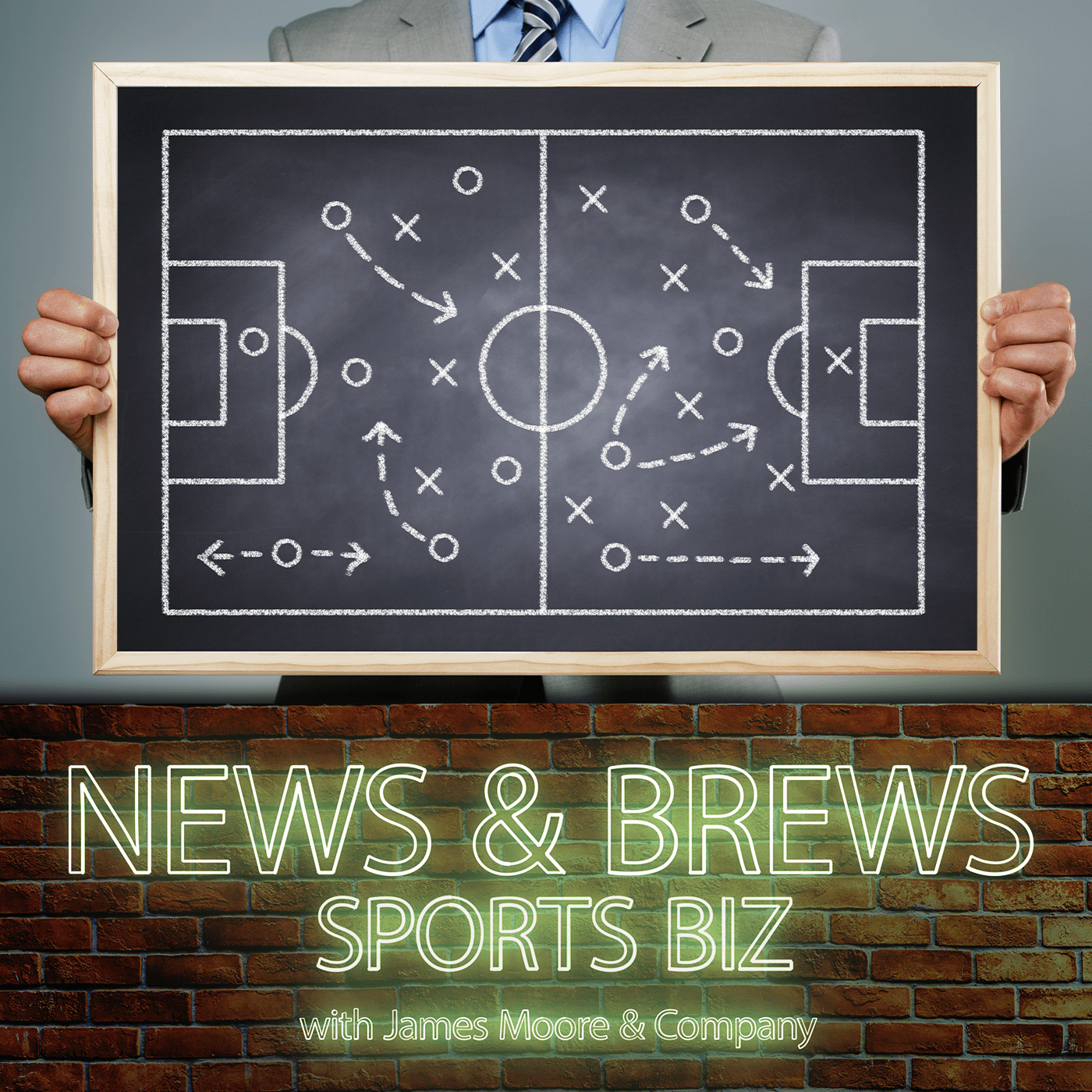 News & Brews with James Moore & Company