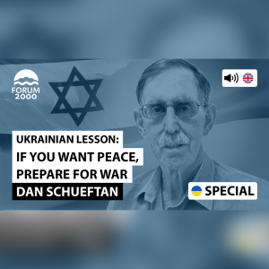 Dan Schueftan: Ukrainian lesson: If you want peace, prepare for war