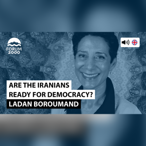 Ladan Boroumand: Are the Iranians ready for democracy?