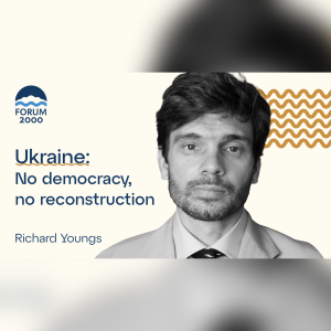 Ukraine: No democracy, no successful reconstruction