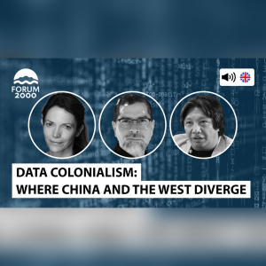 Data colonialism: Where China and the West diverge