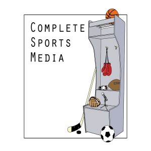 How to get complete sports coverage? You tune in to a Complete Sports Media Podcast episode featuring Jason Cameron our resident expert on NBA, NFL, MMA and Boxing.