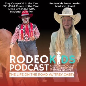 Life on the Road: The Kid in the Can - Trey Casey