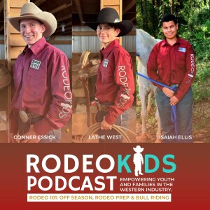 Rodeo 101: Off Season, Rodeo Prep & Bull Riding