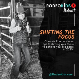 Shifting the Focus w/ Camarie Roorda