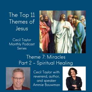 The Top 11 Themes of Jesus - 7 Miracles (Part 2)