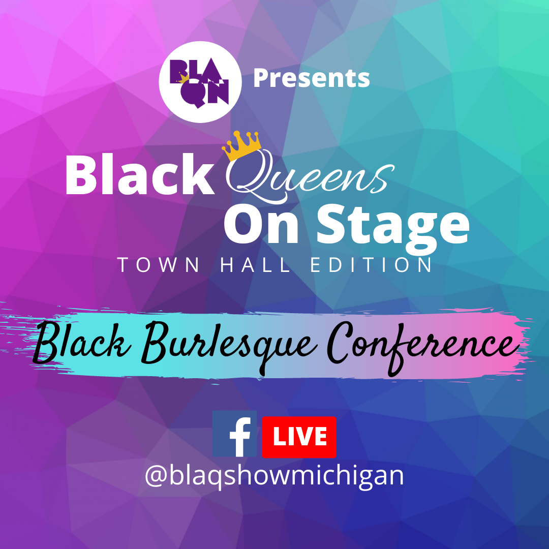 Black Queens on Stage