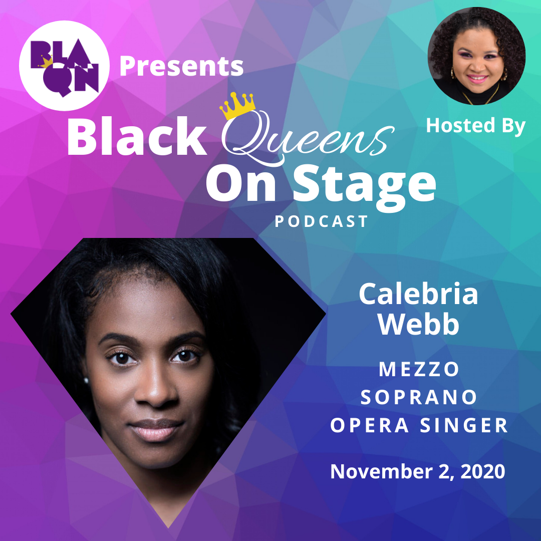 Black Queens on Stage