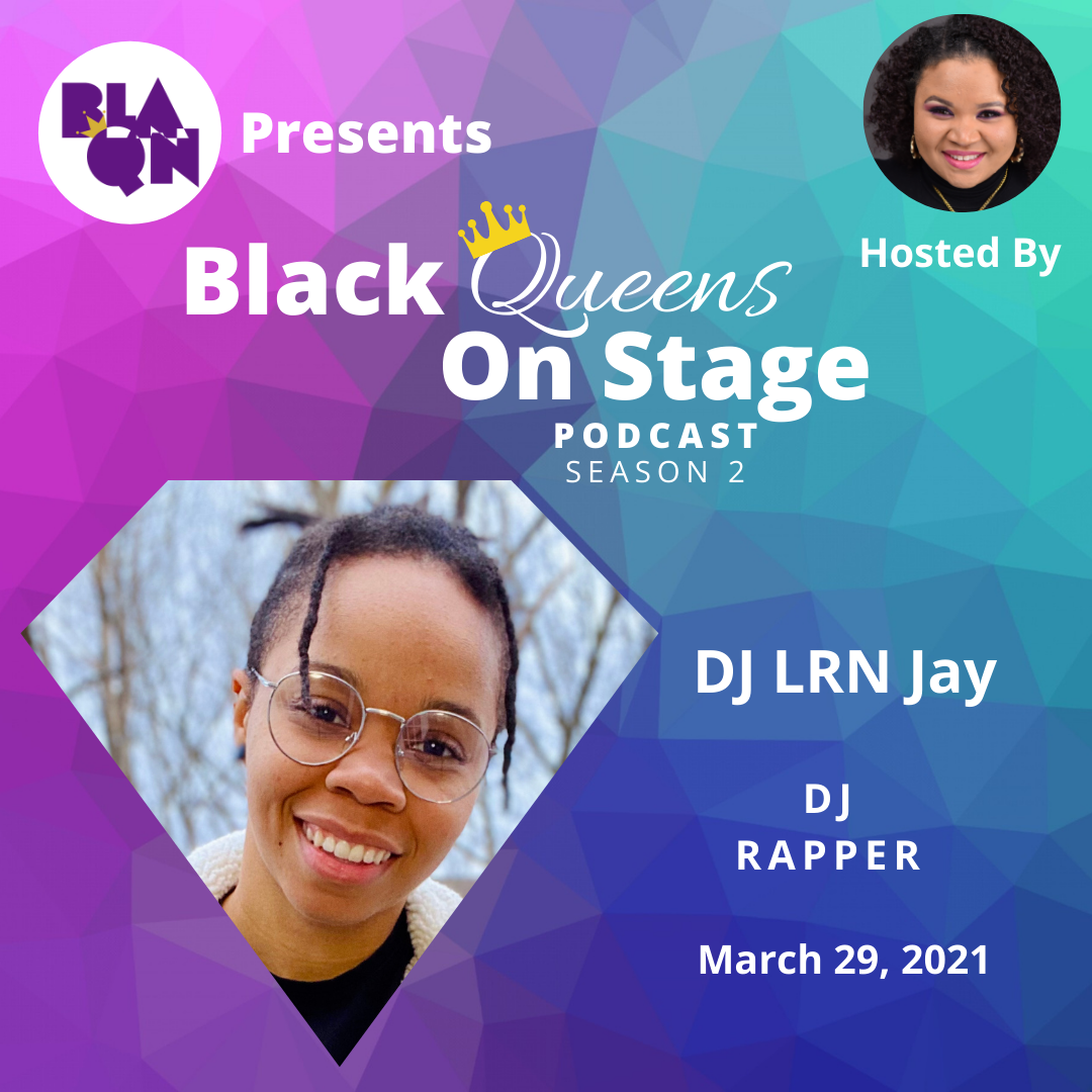 Black Queens on Stage