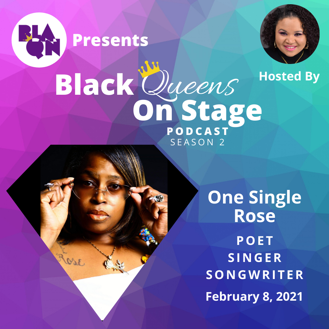Black Queens on Stage