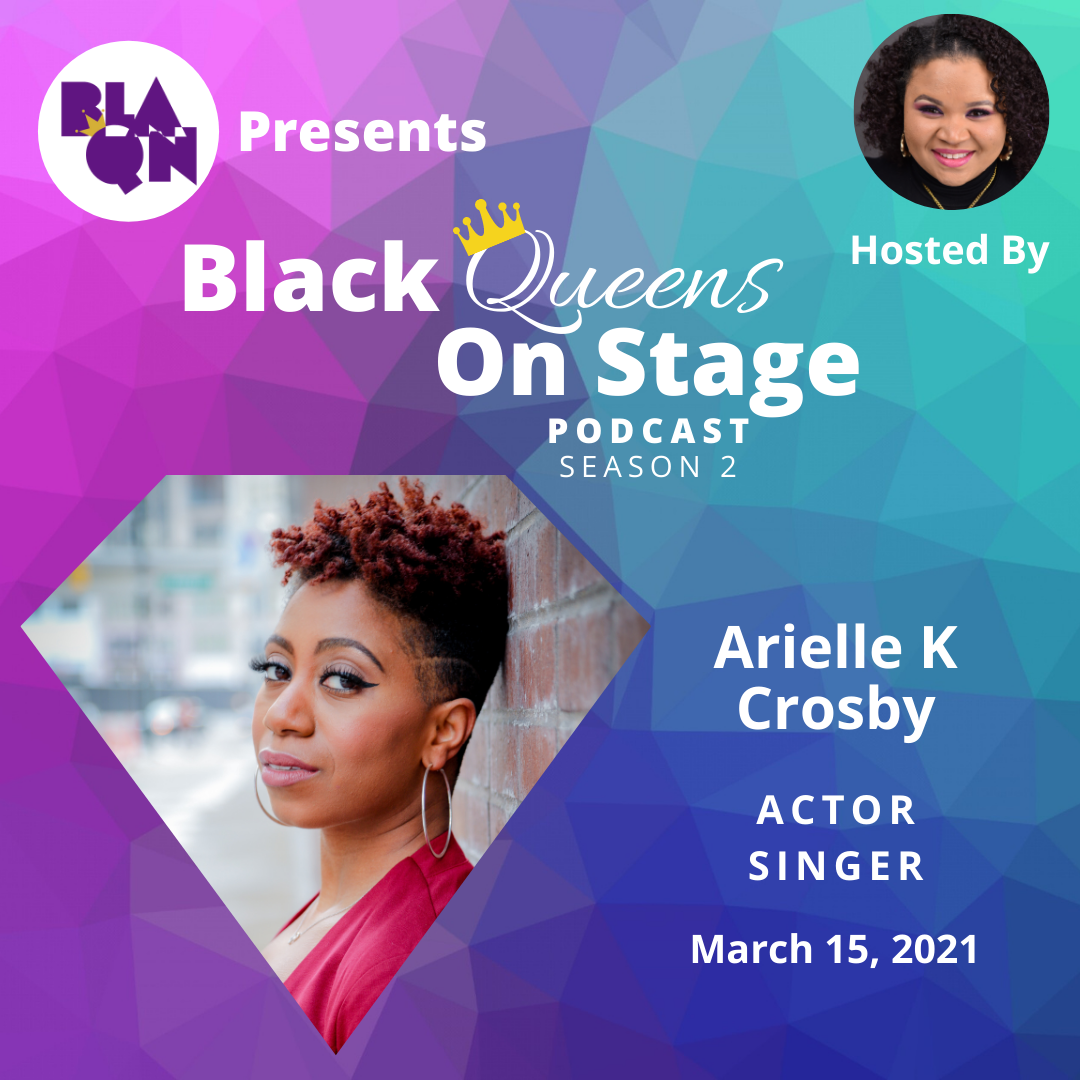 Black Queens on Stage
