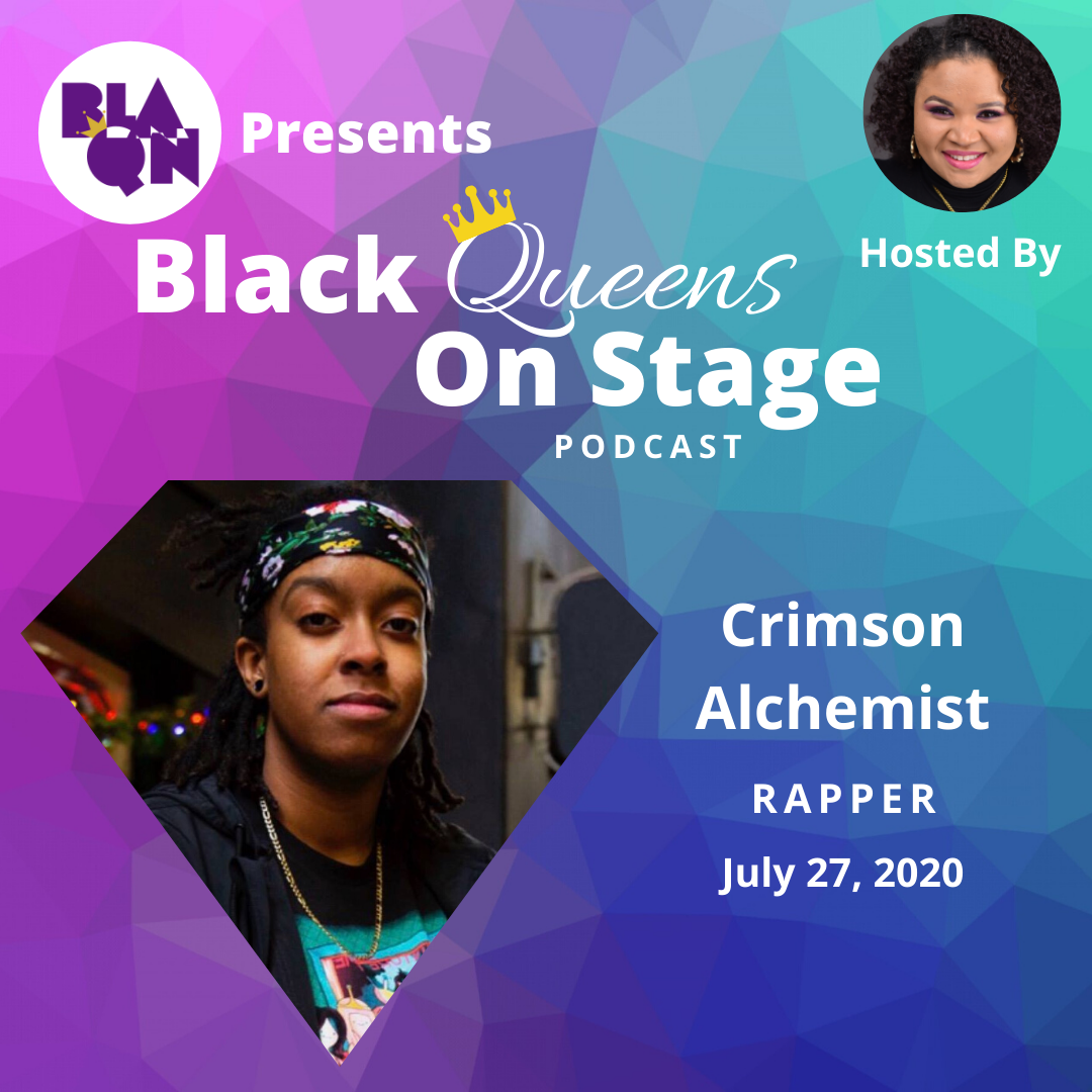 Black Queens on Stage