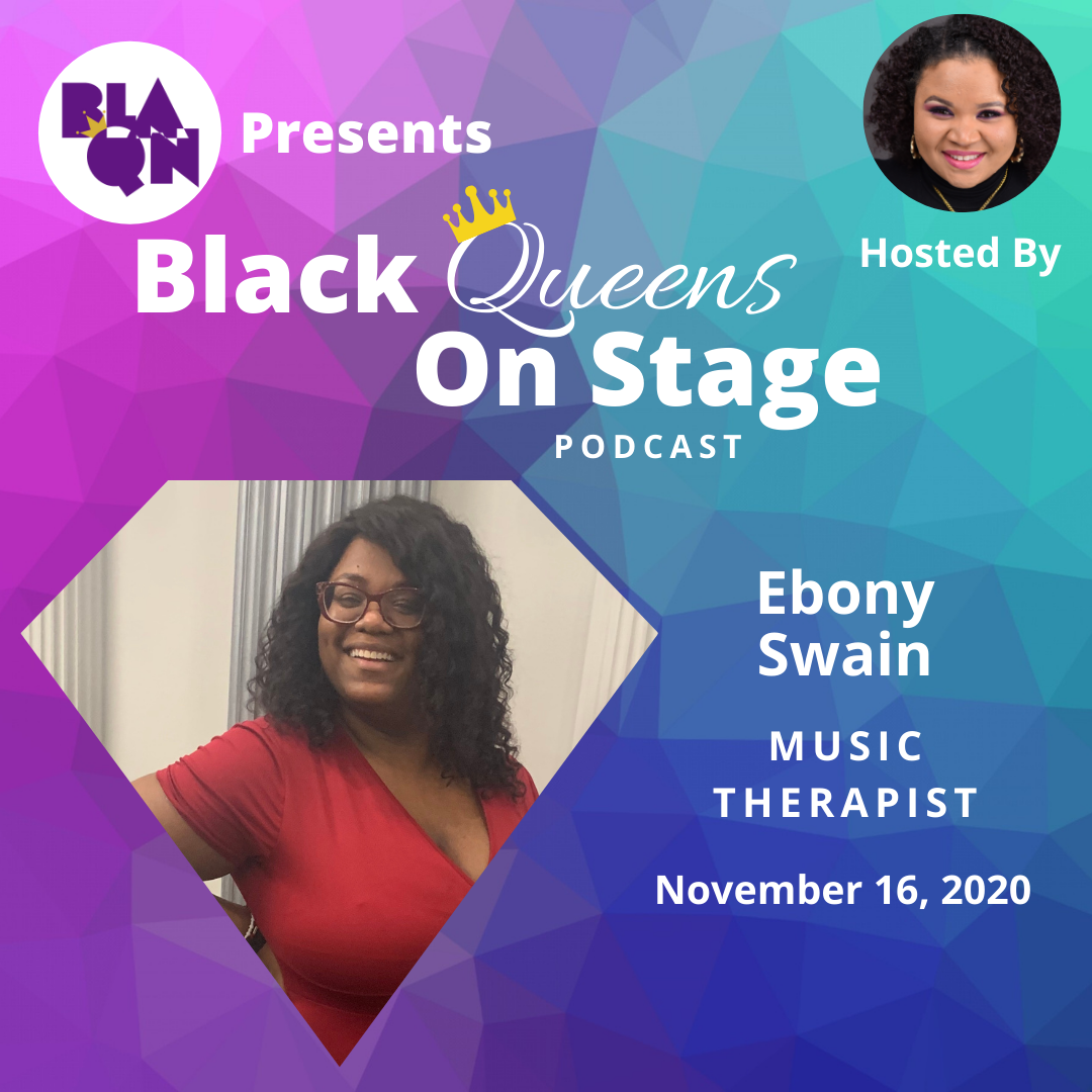 Black Queens on Stage