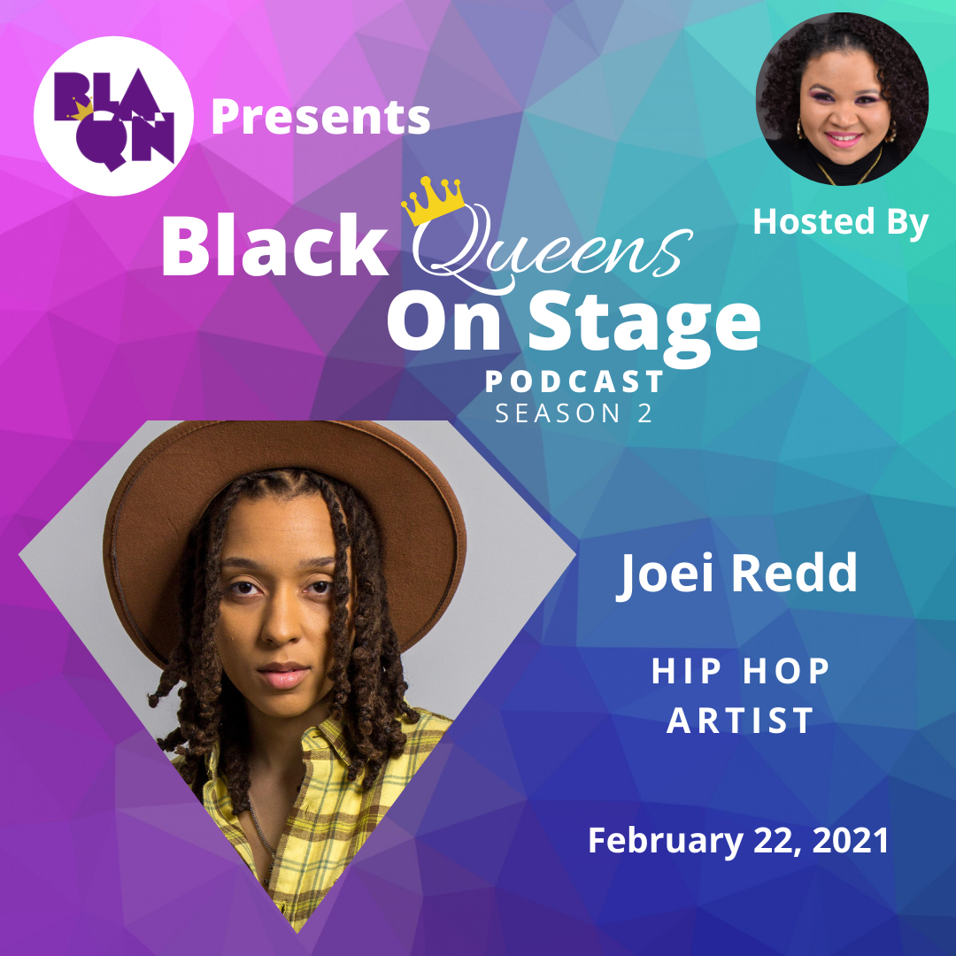 Black Queens on Stage