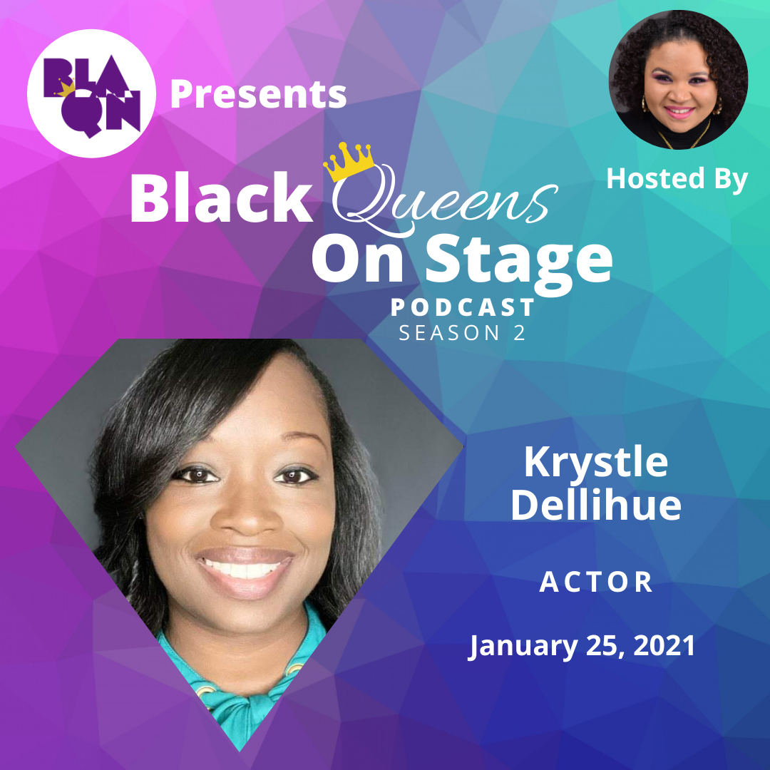 Black Queens on Stage