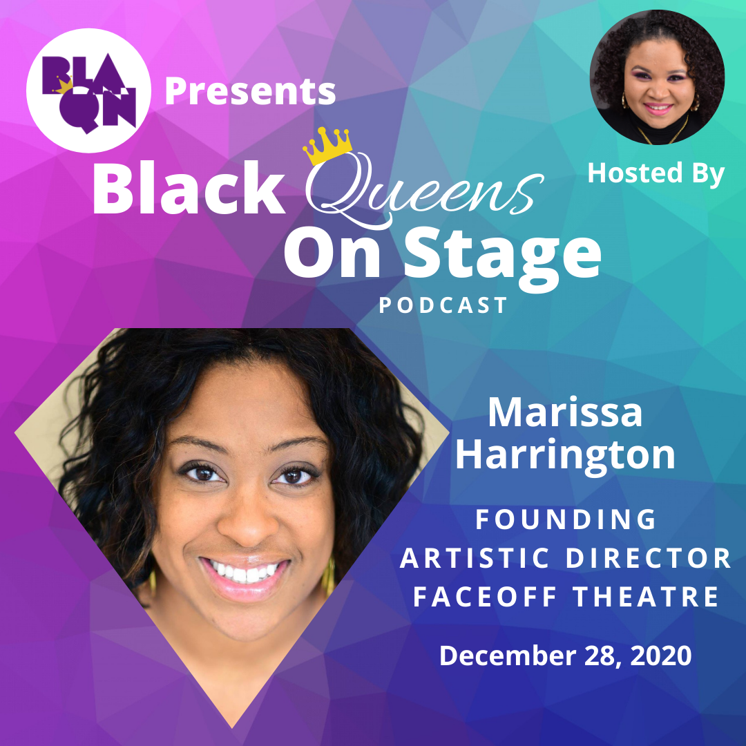 Black Queens on Stage