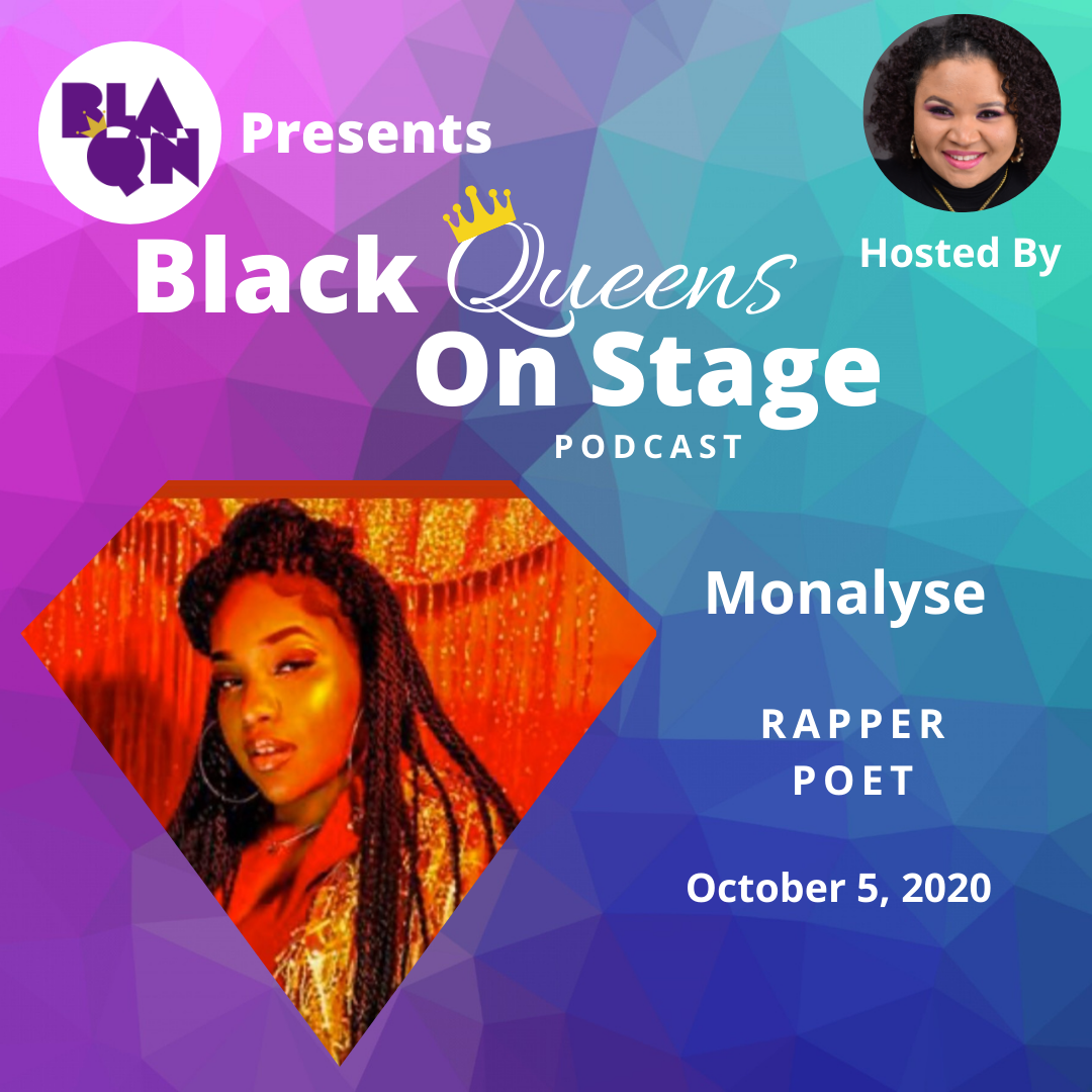 Black Queens on Stage
