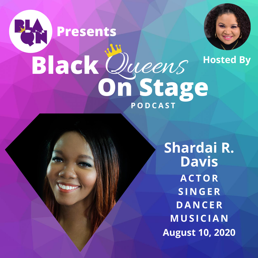 Black Queens on Stage