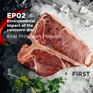 What is the environmental impact of the carnivore diet?