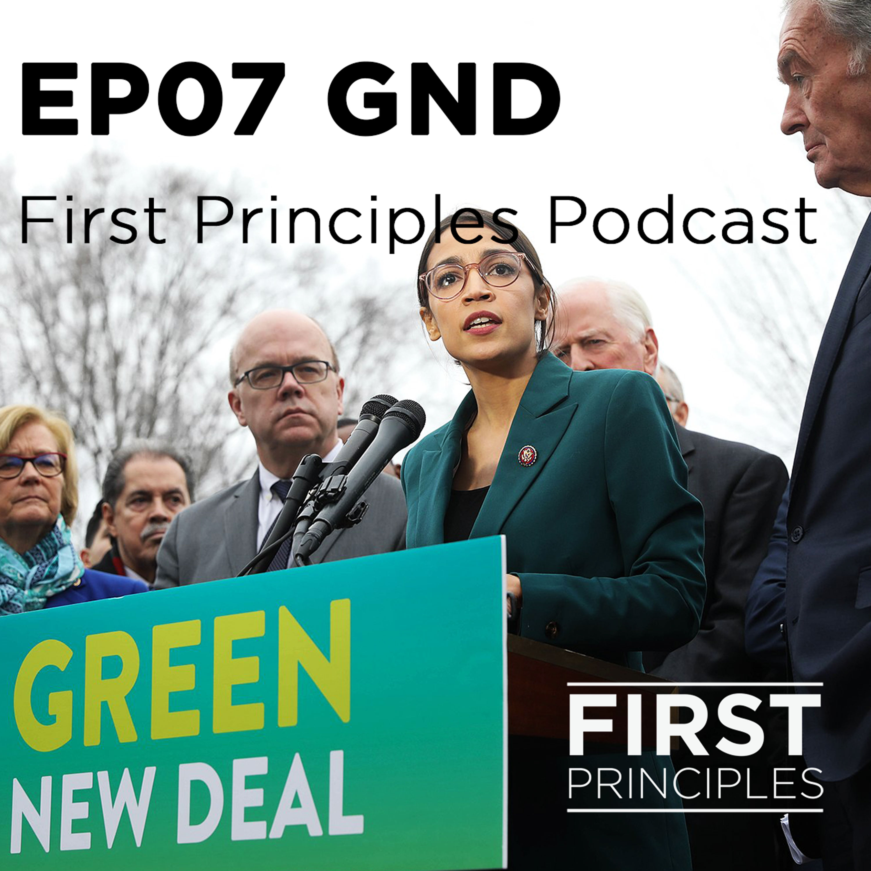 Analysis Of The Green New Deal