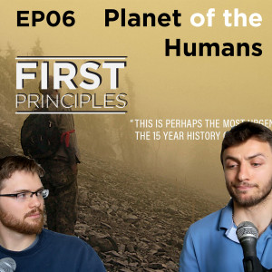 Planet of the Humans analysis