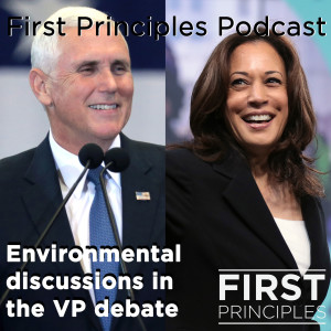 Global Warming VP Debate