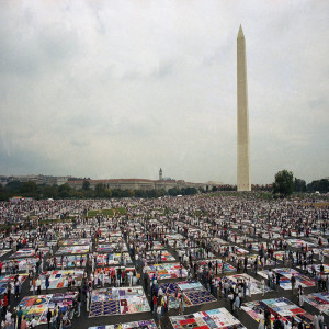 1-3 - The AIDS Memorial Quilt