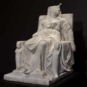 1-5 - The Death of Cleopatra & Edmonia Lewis