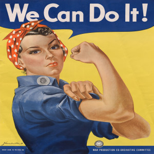 1-6 - Rosie the Riveter