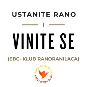 MG18 - Ustanite rano i vinite se (EBC - KLUB RANORANILACA) 