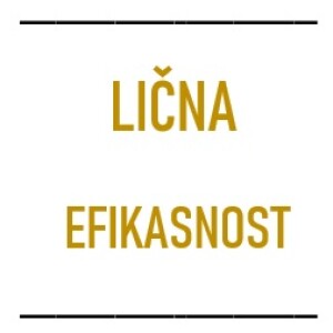 MG 51 Lična efikasnost