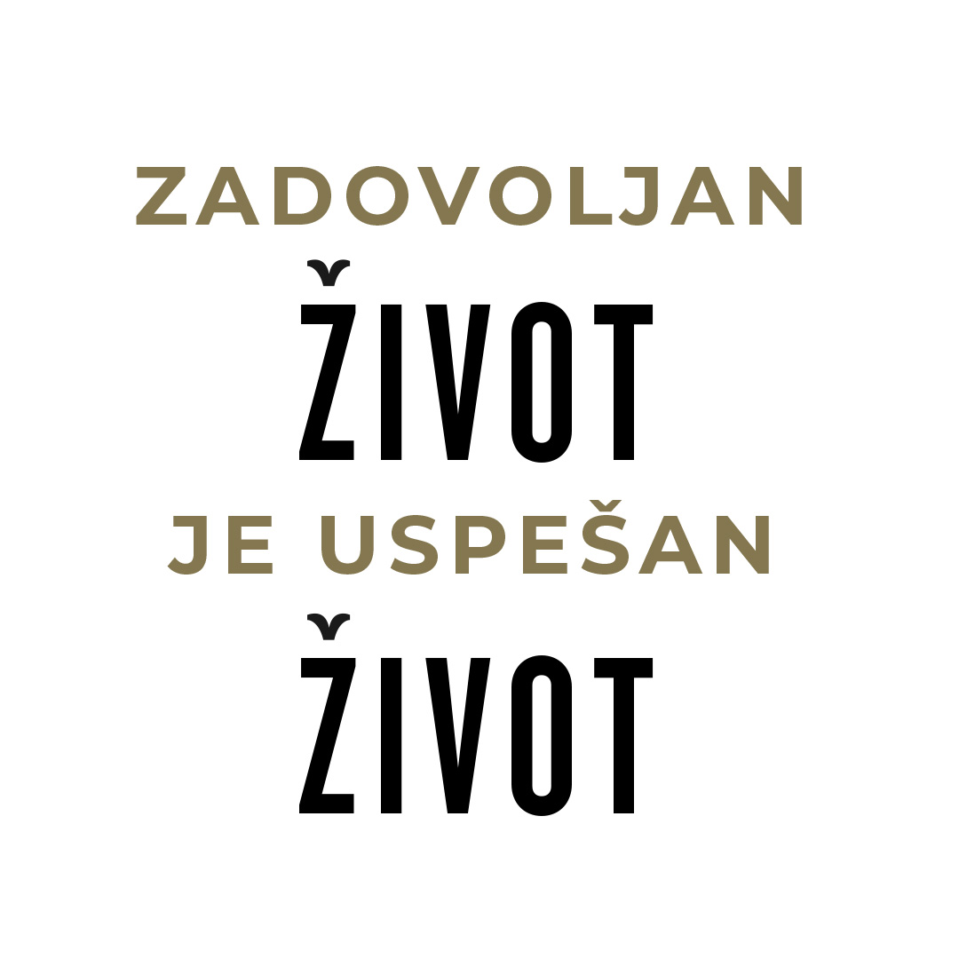 MG7 - Zadovoljan život je uspešan život