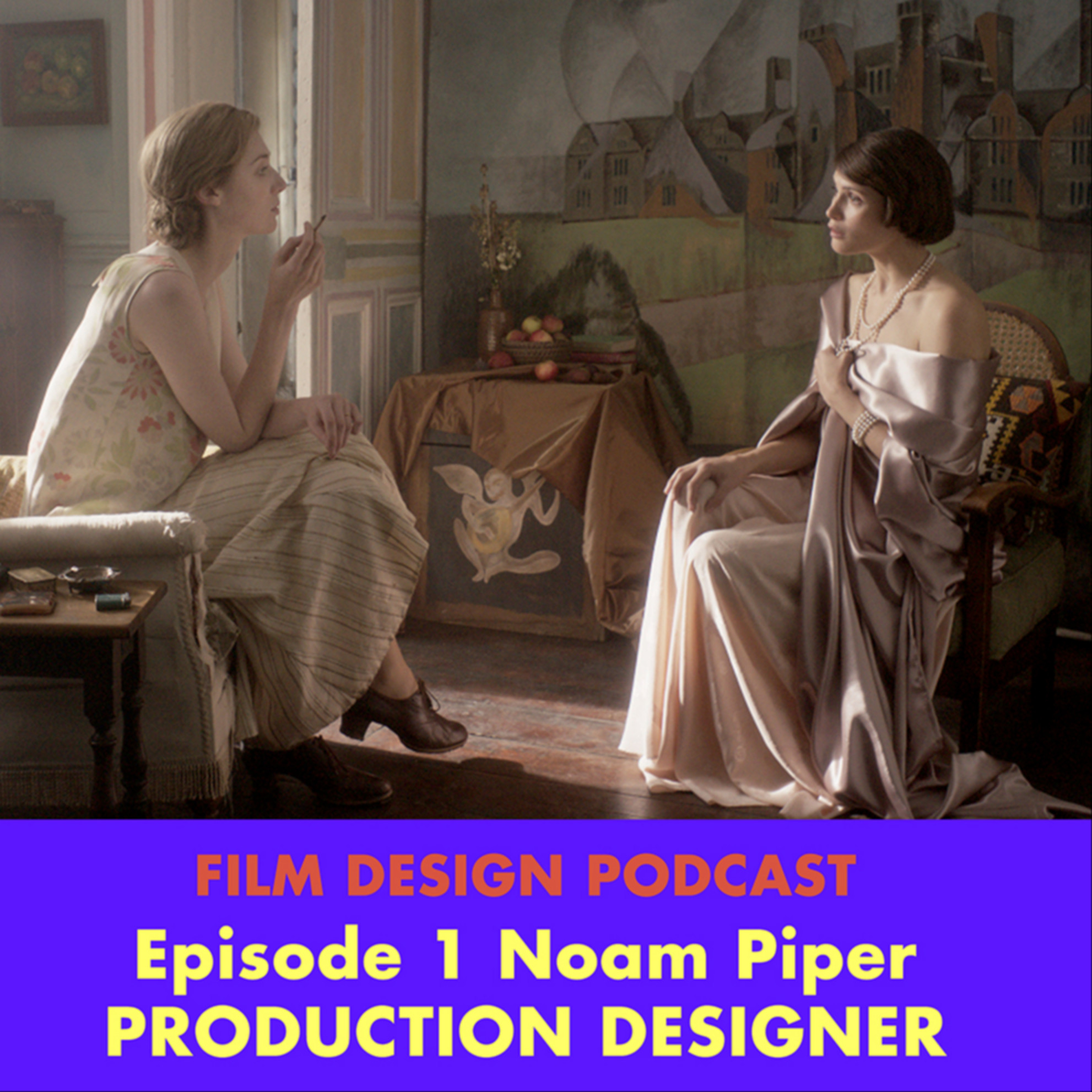The Film Design Podcast