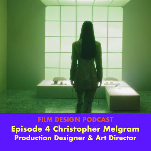 Christopher Melgram, Production Designer & Art Director (Kenzo, Hermes and Reebok)