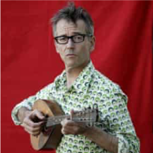Julie Mullen’s CAKeHOLE with John Hegley, 19 March 2021