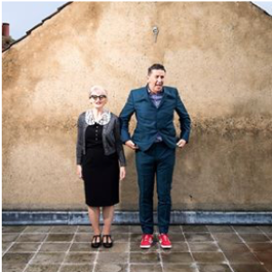 Julie Mullen’s CAKeHOLE with Helen Ivory and Martin Figura, 17 July 2020