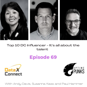 EP69 (EN) - TOP 10 DC Influencer - It’s all about the Talent