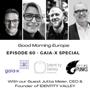 EP60 (EN) - Gaia - X Special - Jutta Meier