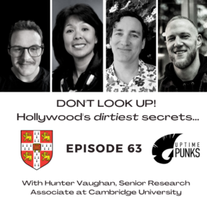 EP63 (EN) - Hunter Vaughan - DONT LOOK UP