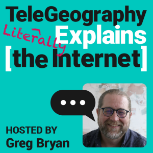 TeleGeography Literally Explains the Internet
