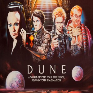 Dune (with Cooper Cherry)